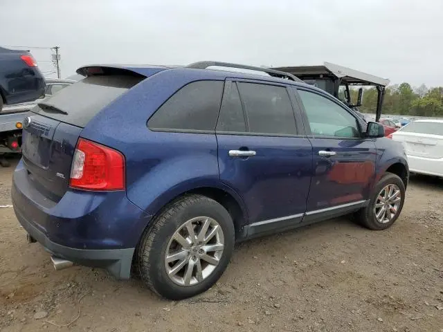 2011 FORD EDGE SEL  