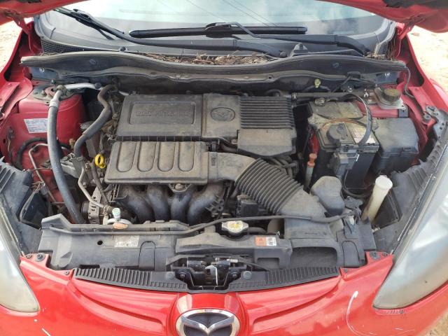 2013 MAZDA MAZDA2 