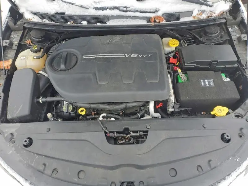 2016 CHRYSLER 200 S  
