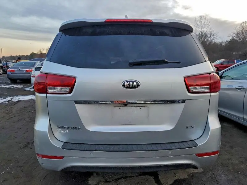 2017 KIA SEDONA EX  