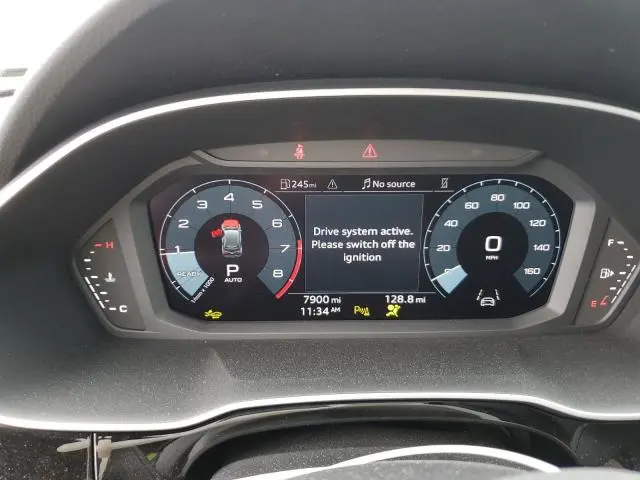 2024 AUDI Q3 PREMIUM S LINE 45  