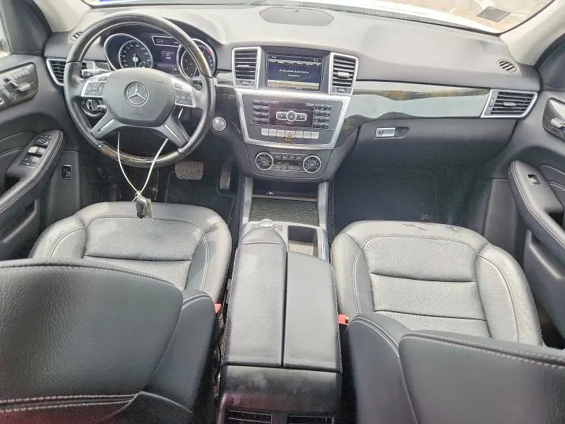 2015 MERCEDES-BENZ ML 350  