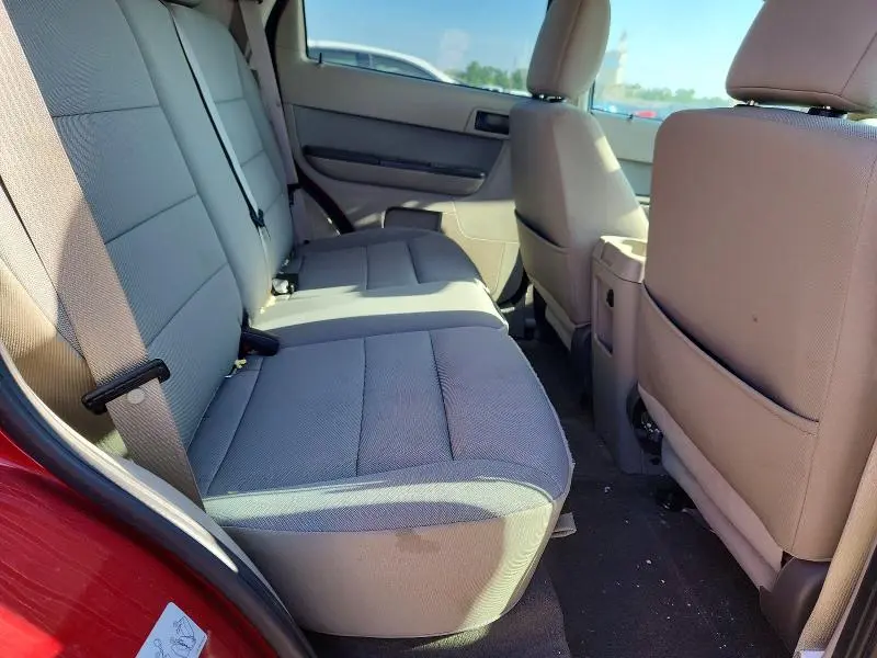 2012 FORD ESCAPE XLT  