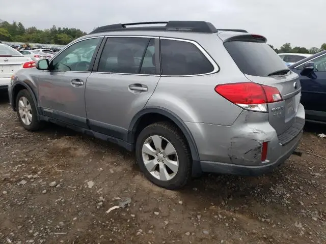 2010 SUBARU OUTBACK 2.5I PREMIUM  