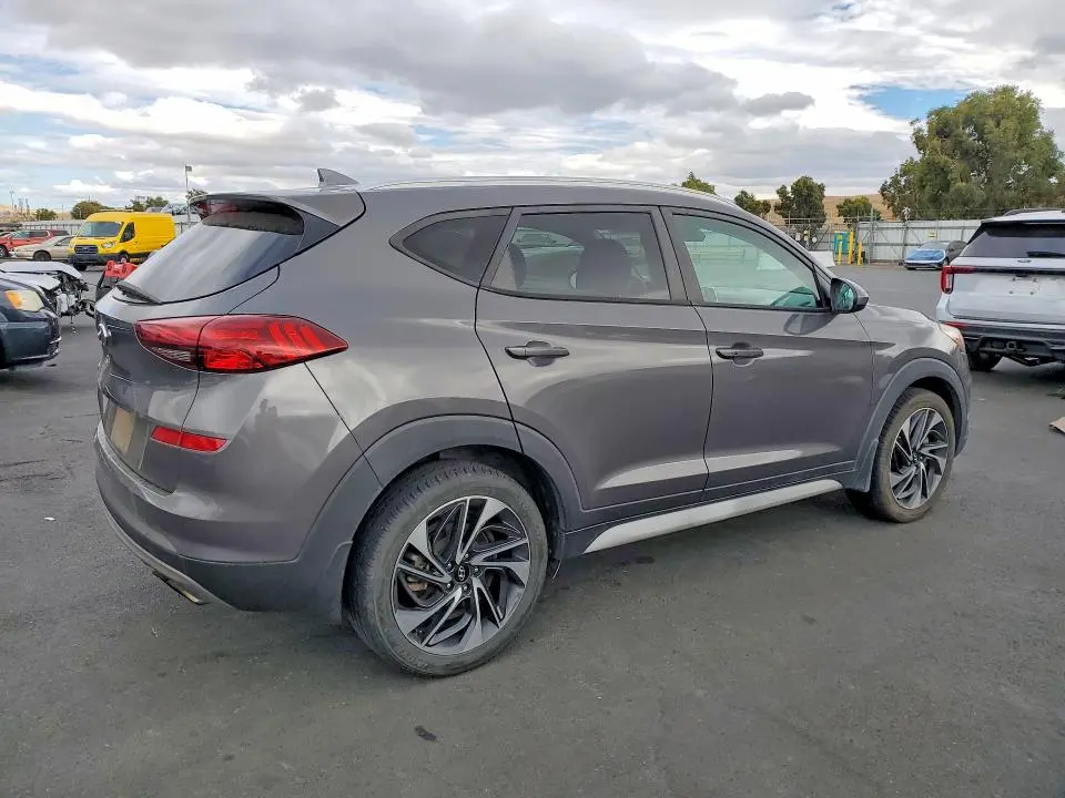 2020 HYUNDAI TUCSON SPORT  