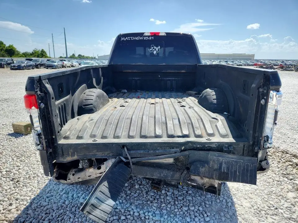 2019 FORD F350 SUPER DUTY  