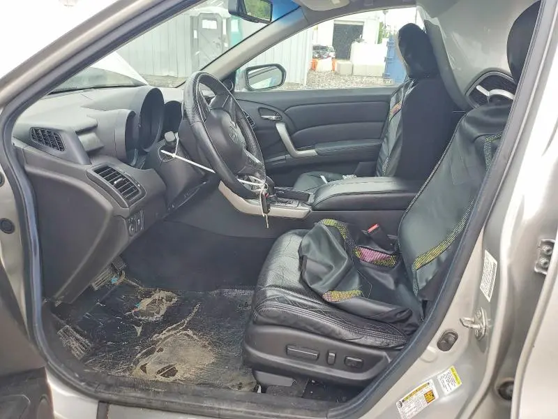 2012 ACURA RDX   
