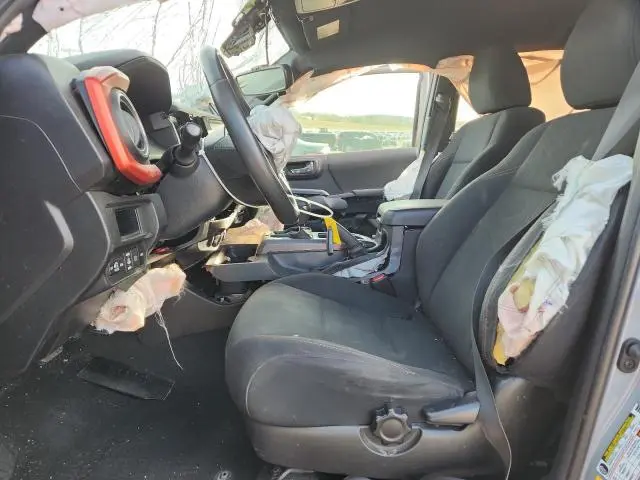 2019 TOYOTA TACOMA DOUBLE CAB  