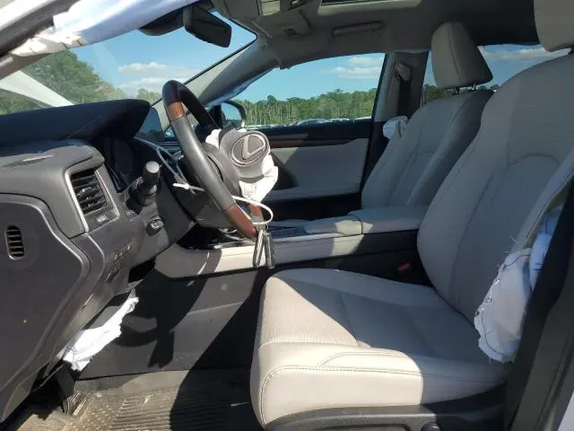 2022 LEXUS RX 450H  