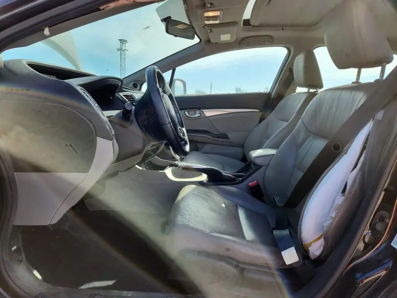 2013 HONDA CIVIC EXL  