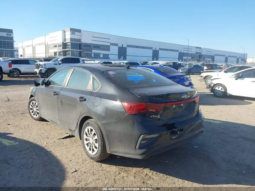 2021 KIA FORTE FE