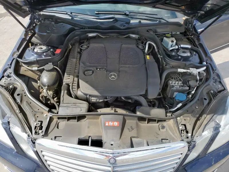 2012 MERCEDES-BENZ E 350  