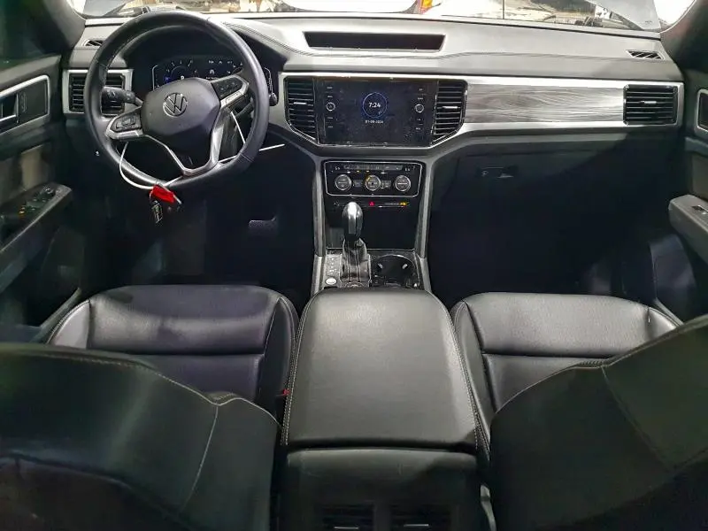 2022 VOLKSWAGEN ATLAS CROSS SPORT SE  