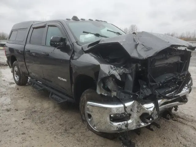 2019 RAM 2500 TRADESMAN  