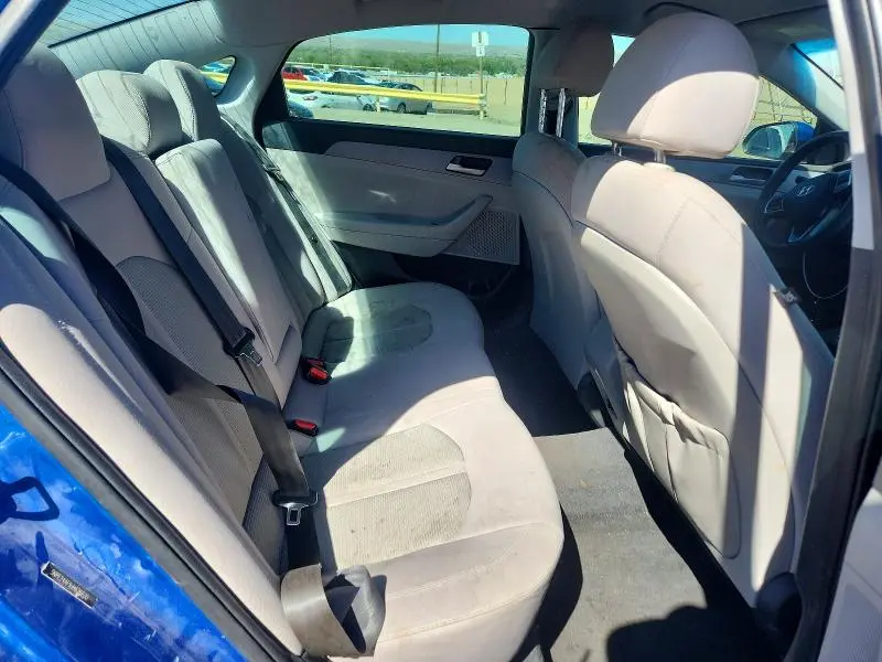 2018 HYUNDAI SONATA SE  