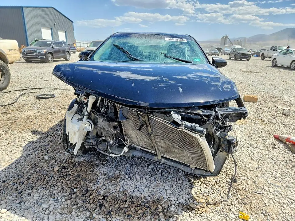 2012 TOYOTA CAMRY XLE  
