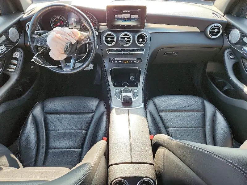 2018 MERCEDES-BENZ GLC COUPE 300 4MATIC  