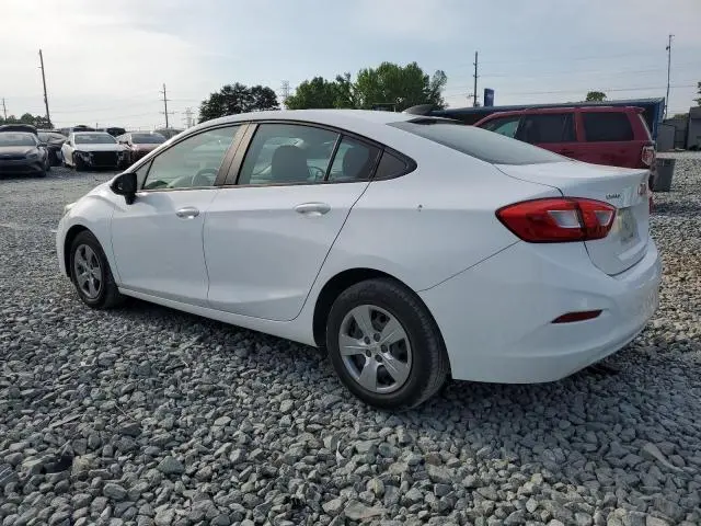 2018 CHEVROLET CRUZE LS  