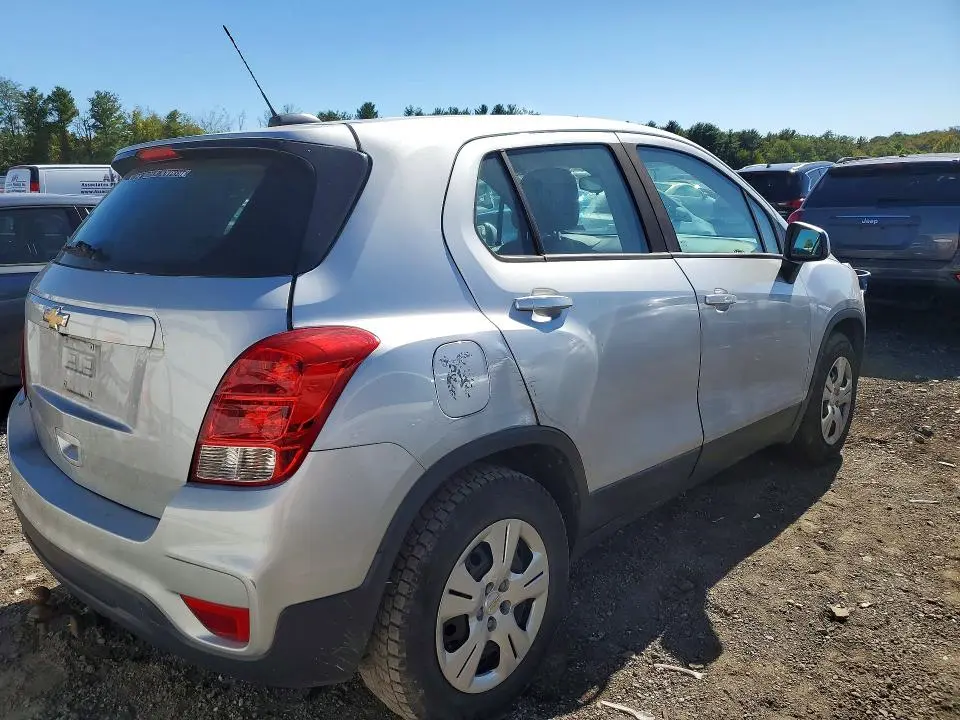 2018 CHEVROLET TRAX LS  