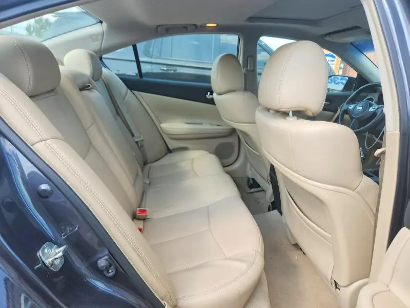 2012 NISSAN MAXIMA 3.5 S  