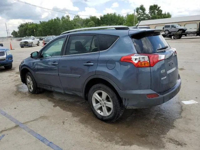 2014 TOYOTA RAV4 XLE  