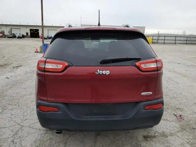 2014 JEEP CHEROKEE LATITUDE