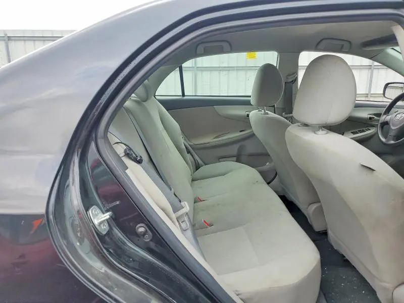 2013 TOYOTA COROLLA L  