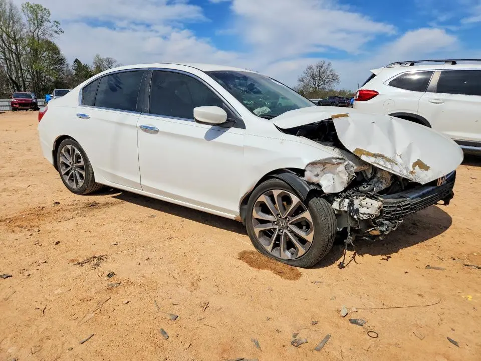 2015 HONDA ACCORD SPORT  