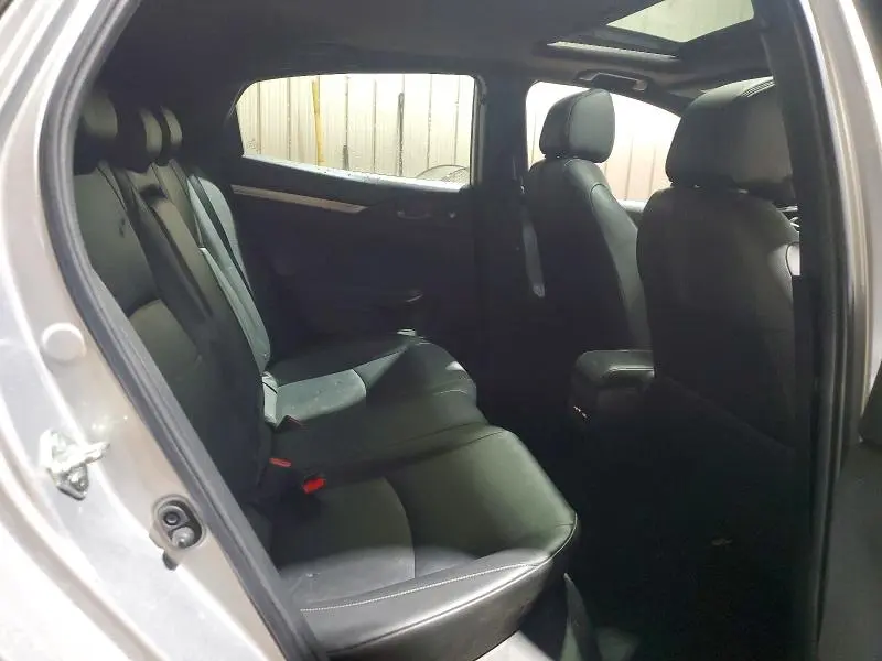 2021 HONDA CIVIC SPORT TOURING  