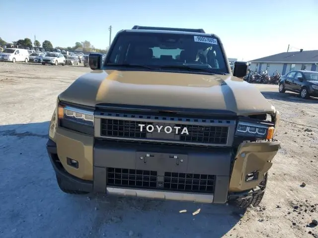 2024 TOYOTA LAND CRUISER BASE  