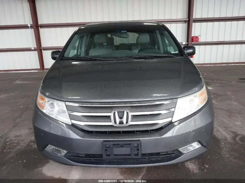 2011 HONDA ODYSSEY TOURING/TOURING ELITE