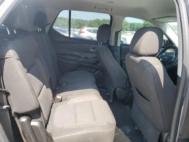 2020 CHEVROLET TRAVERSE LS  