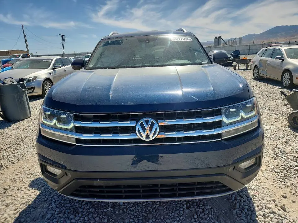 2018 VOLKSWAGEN ATLAS SE  