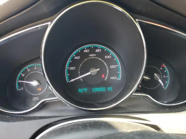 2011 CHEVROLET MALIBU 1LT  