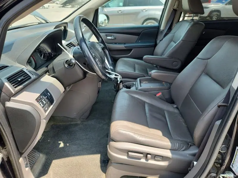2017 HONDA ODYSSEY EXL  