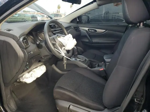 2021 NISSAN ROGUE SPORT S