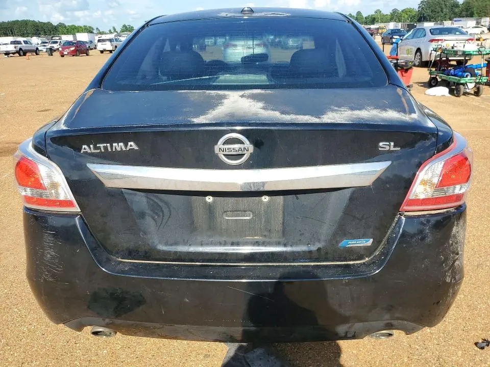 2013 NISSAN ALTIMA 2.5  