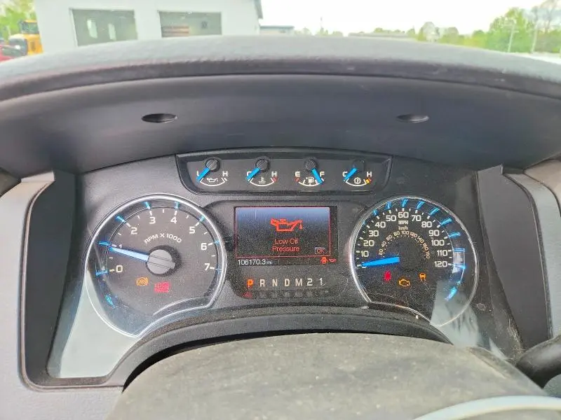 2013 FORD F150 SUPER CAB  
