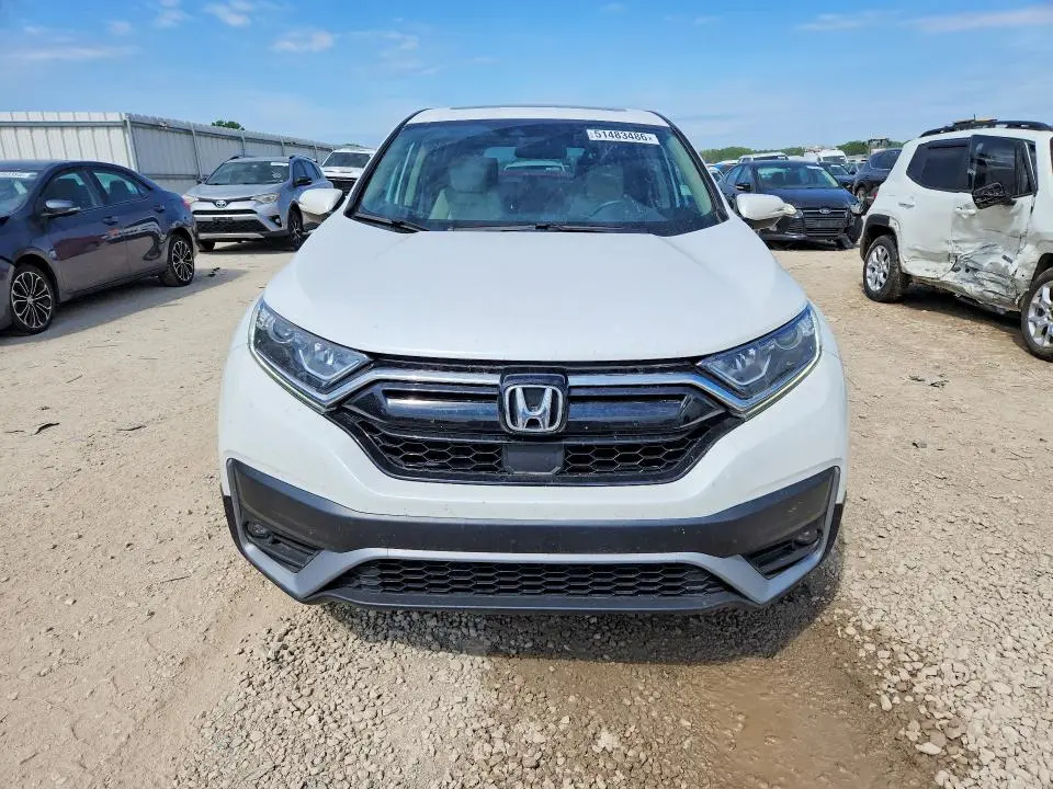 2022 HONDA CR-V EX  