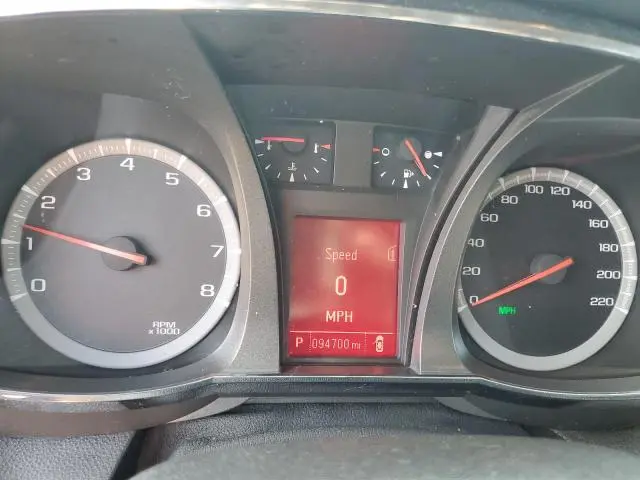 2012 GMC TERRAIN SLE  