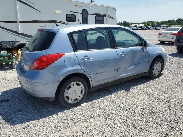 2011 NISSAN VERSA S  