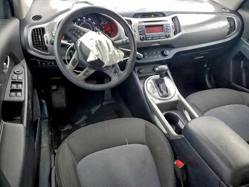 2016 KIA SPORTAGE LX  