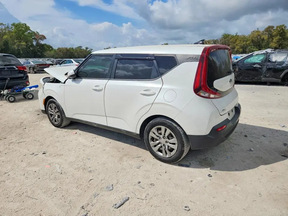 2020 KIA SOUL LX  