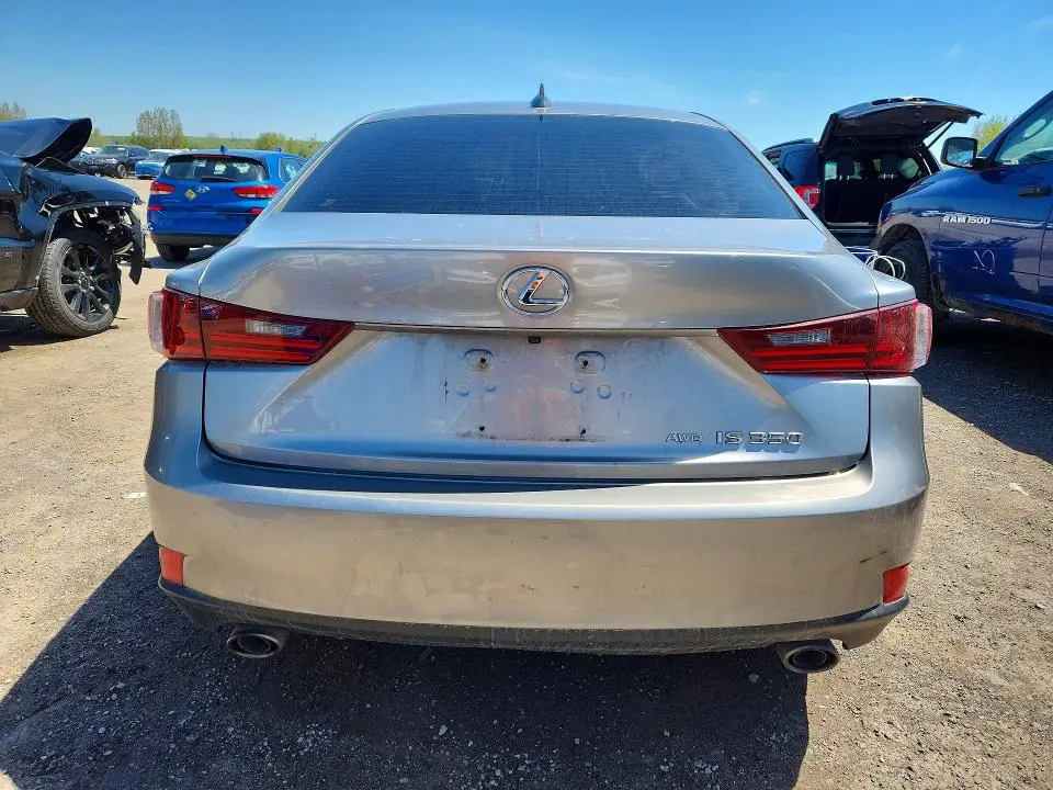 2014 LEXUS IS 350  
