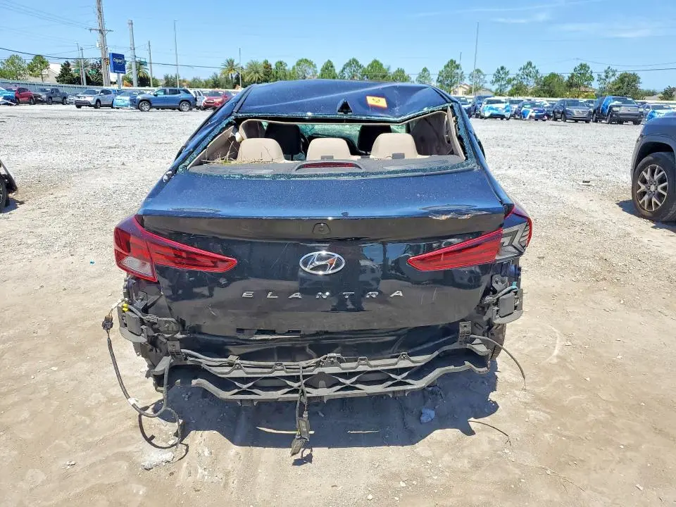 2020 HYUNDAI ELANTRA VALUE EDITION  
