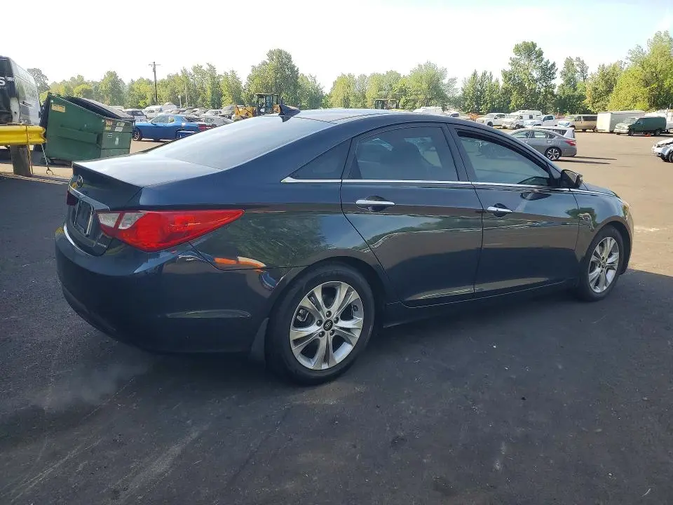 2013 HYUNDAI SONATA LIMITED  