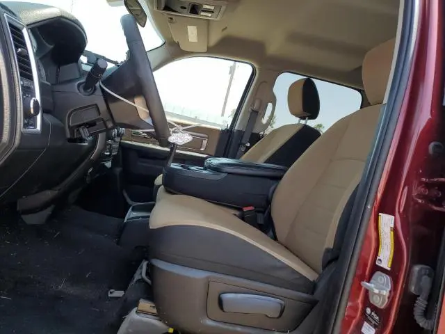 2021 RAM 1500 CLASSIC SLT  