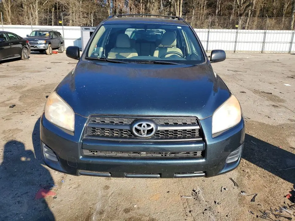 2010 TOYOTA RAV4   