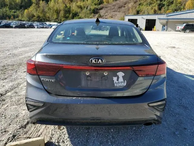 2019 KIA FORTE FE  