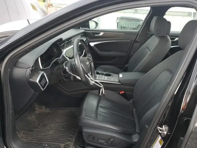 2021 AUDI A6 PREMIUM PLUS  